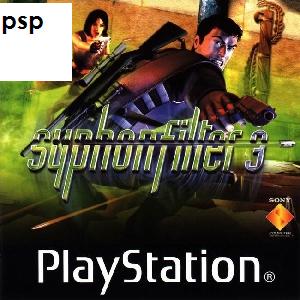 pelicula syphon filter 3 [psp]